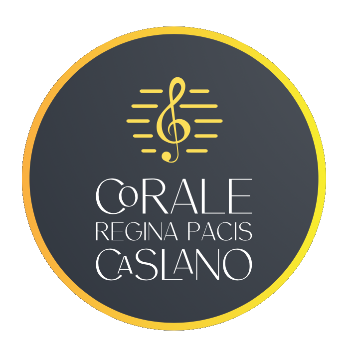 CORALE REGINA PACIS CASLANO LOGO